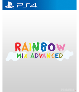 Rainbow Mix Advanced PS4