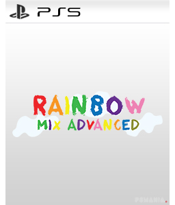 Rainbow Mix Advanced PS5