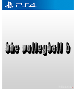 The Volleyball B PS4
