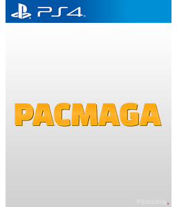 Pacmaga PS4