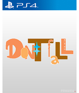 Don\'t Fall: aleph Refresh PS4