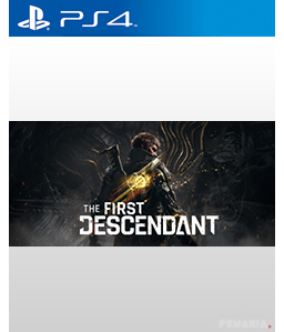 The First Descendant PS4