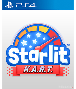 Starlit Kart Racing PS4