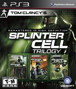 Tom Clancy\'s Splinter Cell: Pandora Tomorrow HD PS3