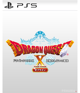 Dragon Quest X Offline PS5