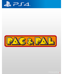 Arcade Archives Pac & Pal PS4