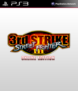 Street Fighter III: 3rd Strike Online Edition PS3