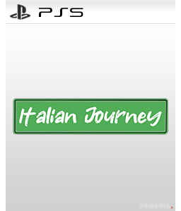 Italian Journey PS5