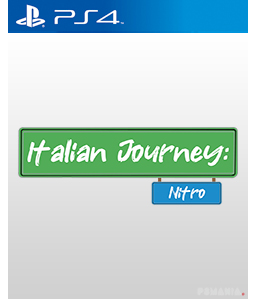 Italian Journey: Nitro PS4