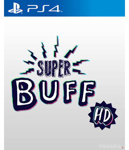 Super Buff HD PS4