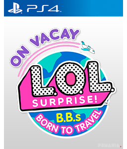 L.O.L. Surprise! B.B.s Born to Travel PS4