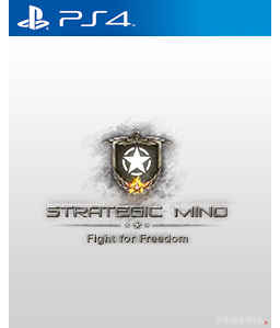Strategic Mind: Fight for Freedom PS4