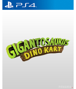 Gigantosaurus Dino Kart PS4