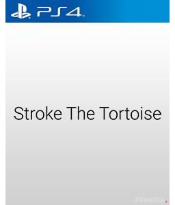 Stroke The Tortoise PS4