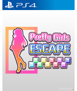 Pretty Girls Escape PS4