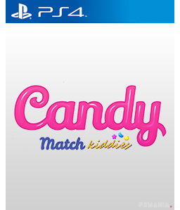 Candy Match Kiddies PS4