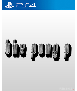 The Pong P PS4