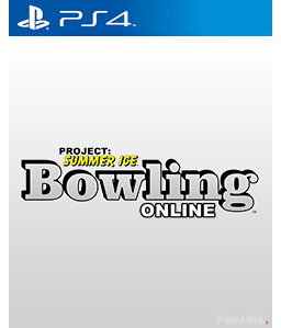 Project: Summer Ice Bowling Online PS4