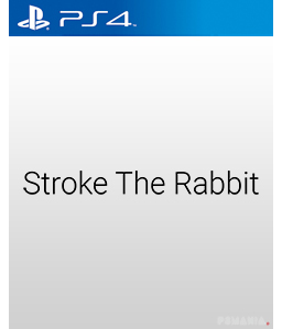 Stroke The Rabbit PS4