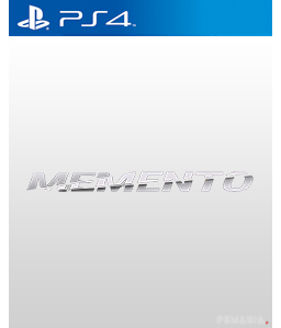 Memento PS4