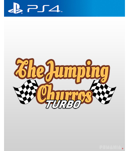 The Jumping Churros: TURBO PS4