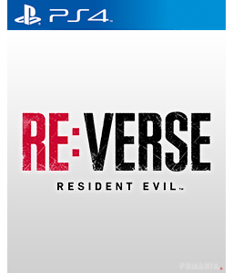 Resident Evil Re:Verse PS4