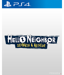Hello Neighbor VR: Search and Rescue PS4