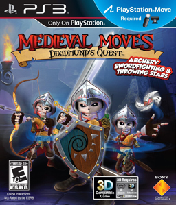 Medieval Moves: Deadmund\'s Quest PS3