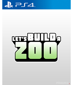 Let\'s Build a Zoo PS4