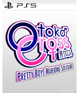 Otoko Cross: Pretty Boys Mahjong Solitaire PS5