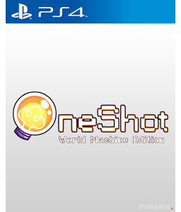 OneShot: World Machine Edition PS4