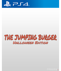 The Jumping Burger - Halloween Edition PS4