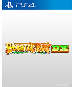 Beastie Bay DX PS4