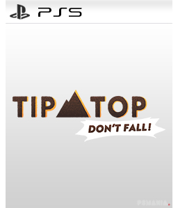 Tip Top: Don’t fall! PS5