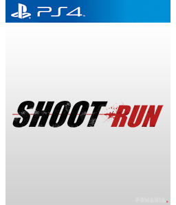 Shoot Run PS4