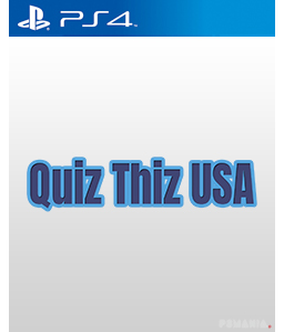 Quiz Thiz USA PS4