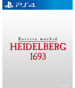 Heidelberg 1693 PS4