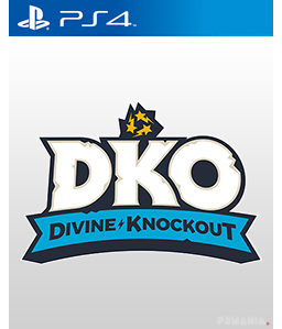 Divine Knockout (DKO) PS4