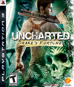 Uncharted: Drakes Fortune PS3