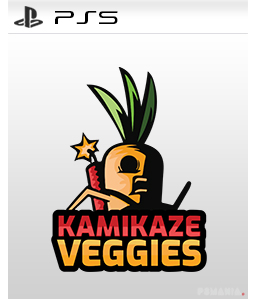 Kamikaze Veggies PS5