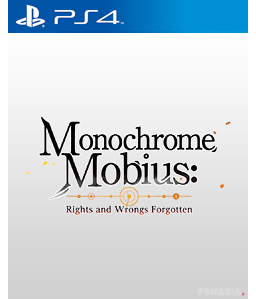 Monochrome Mobius: Rights and Wrongs Forgotten PS4