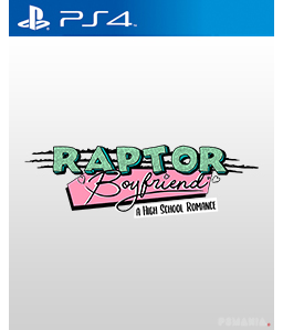 Raptor Boyfriend: A High School Romance PS4