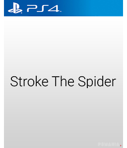 Stroke The Spider PS4