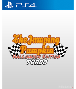 The Jumping Pumpkin - Halloween Edition: TURBO PS4