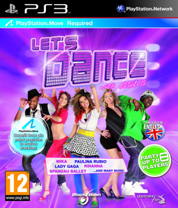 Let\'s Dance with Mel B PS3