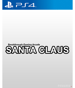 Santa Claus - Breakthrough Gaming Arcade PS4