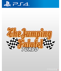 The Jumping Falafel: TURBO PS4
