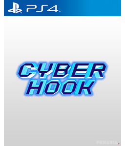 Cyber Hook PS4