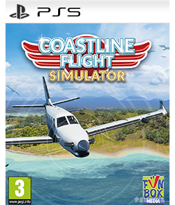 Coastline Flight Simulator PS5