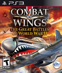 Combat Wings: The Great Battles Of World War II PS3